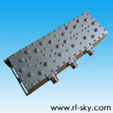 RF DMR PDT Cavity Duplexer